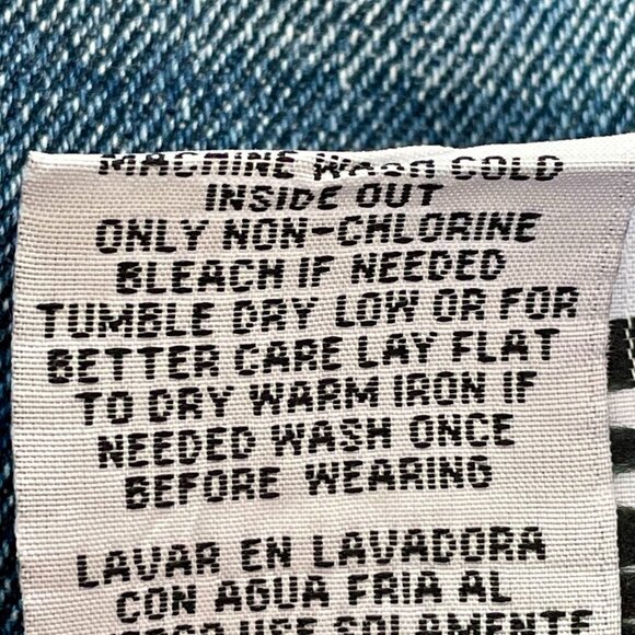 NWT STS Blue Layne High Waist Distressed Cutoff Shorts Medium Wash Women Size 28 - Picture 15 of 16